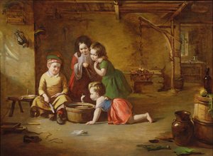 El pequeño barco de Robert Thorburn